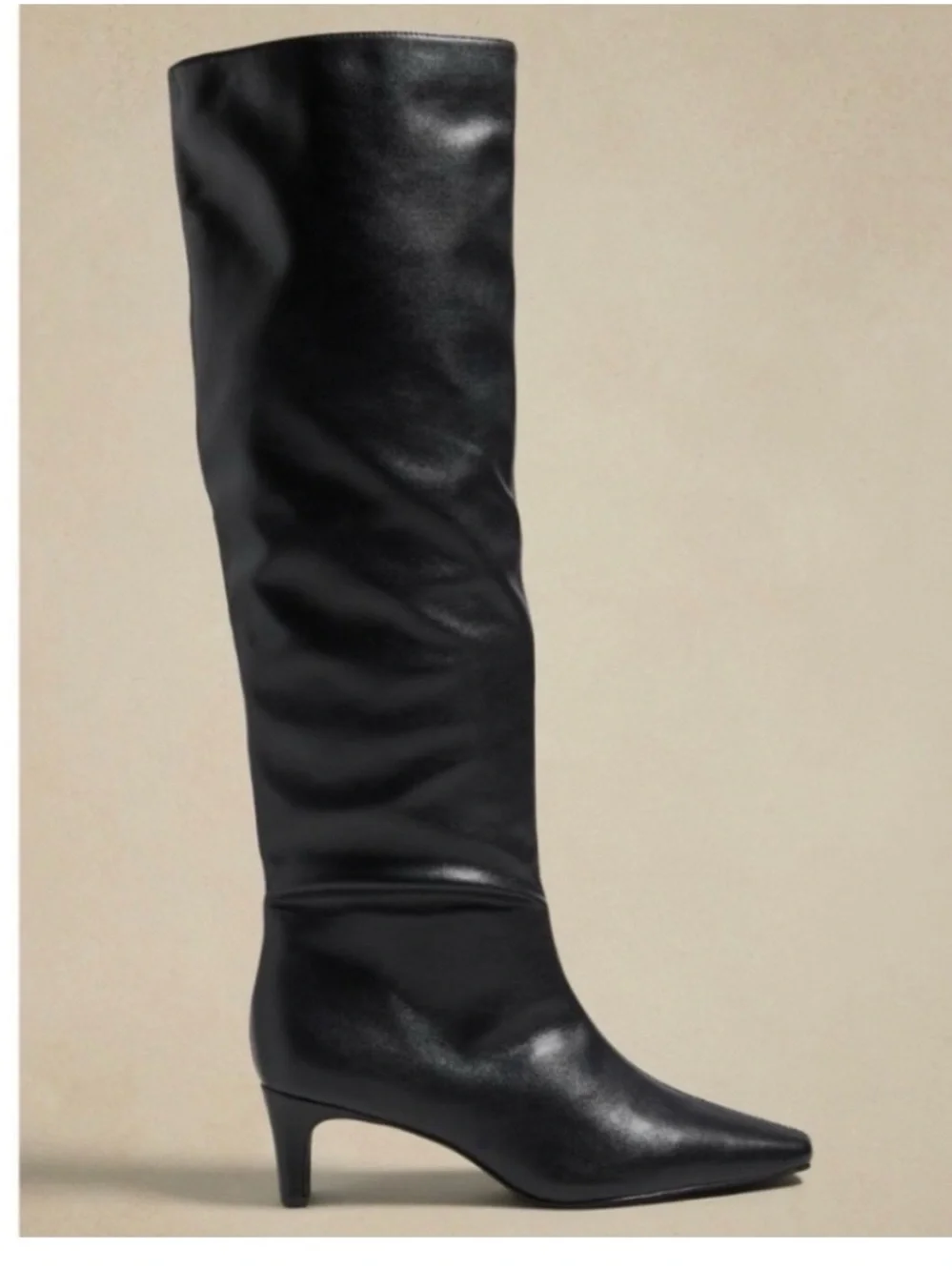 🍁🍂Banana Republic Slouch Boot